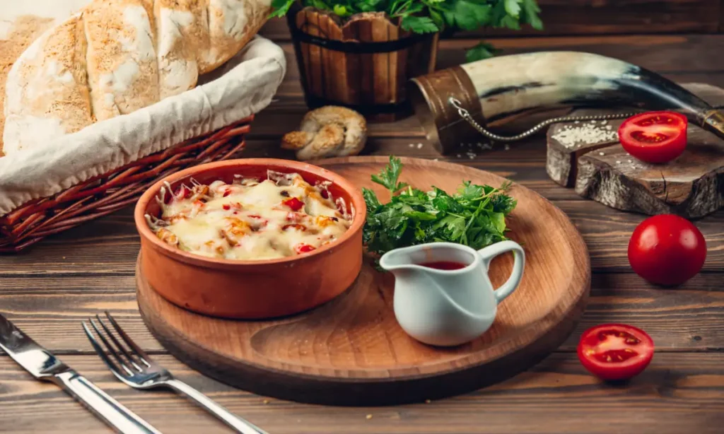 Classic Ploughman’s Lunch Recipe