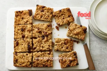 Mary Berry Flapjacks