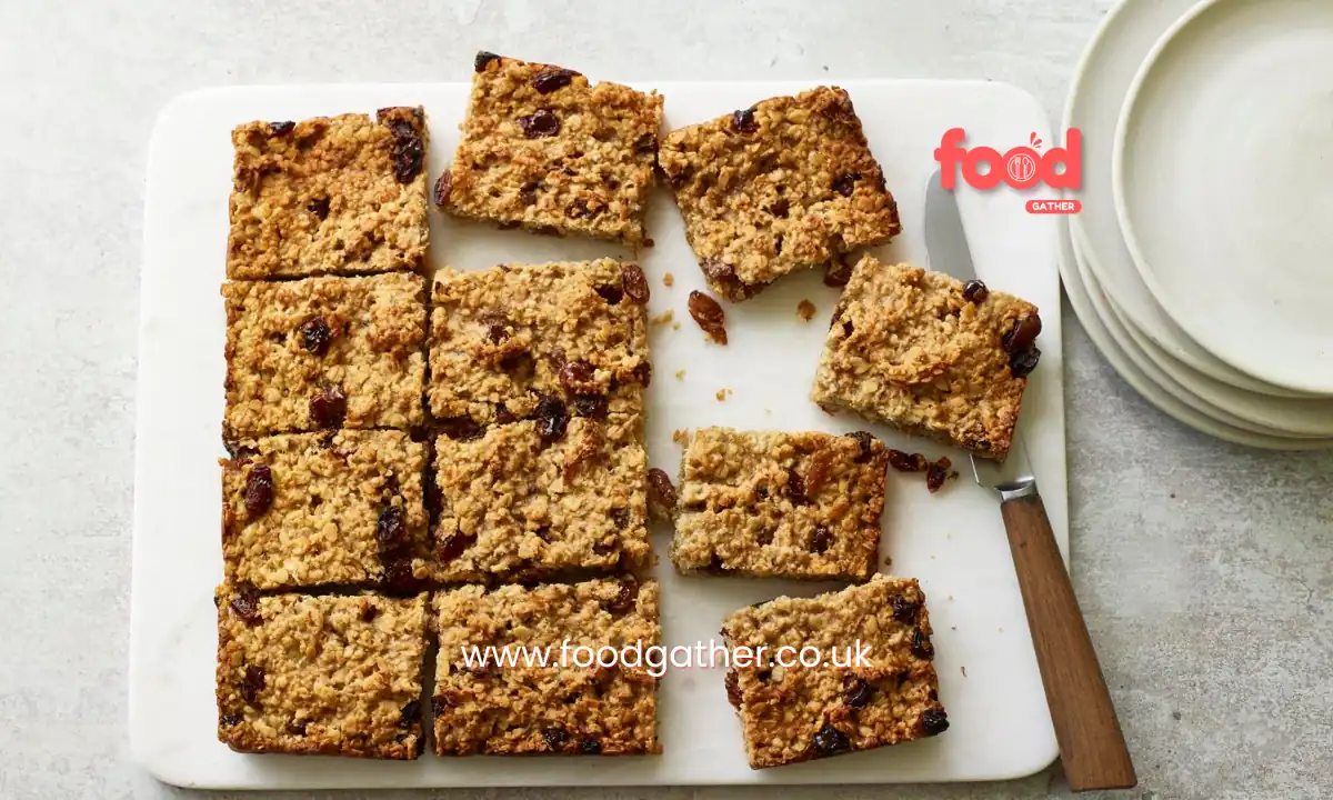 Mary Berry Flapjacks