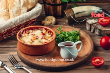 Perfect Ploughman's Lunch Recipe UK