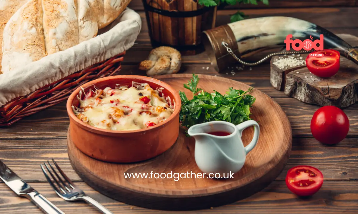 Perfect Ploughman's Lunch Recipe UK