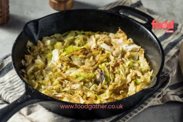 Cook White Cabbage for a Roast Dinner