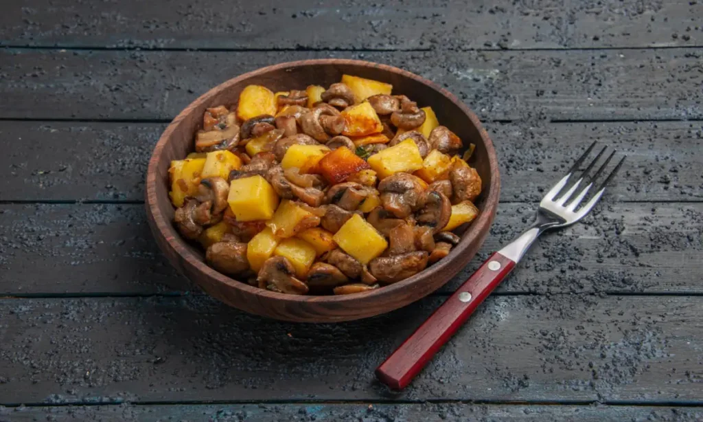 Sausage & Bean Casserole