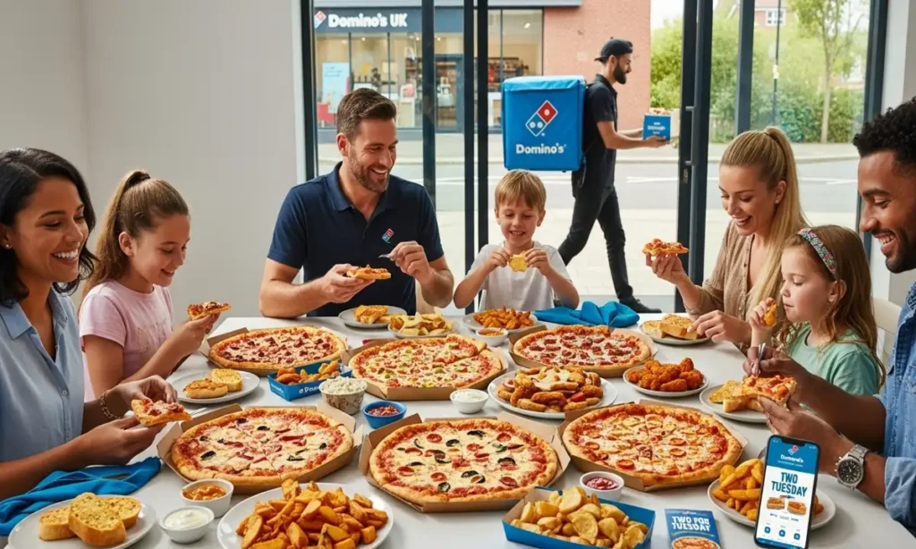 Why Choose Domino’s