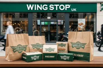 Wingstop Menu Prices UK