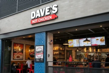 Daves Hot Chicken Menu Prices UK